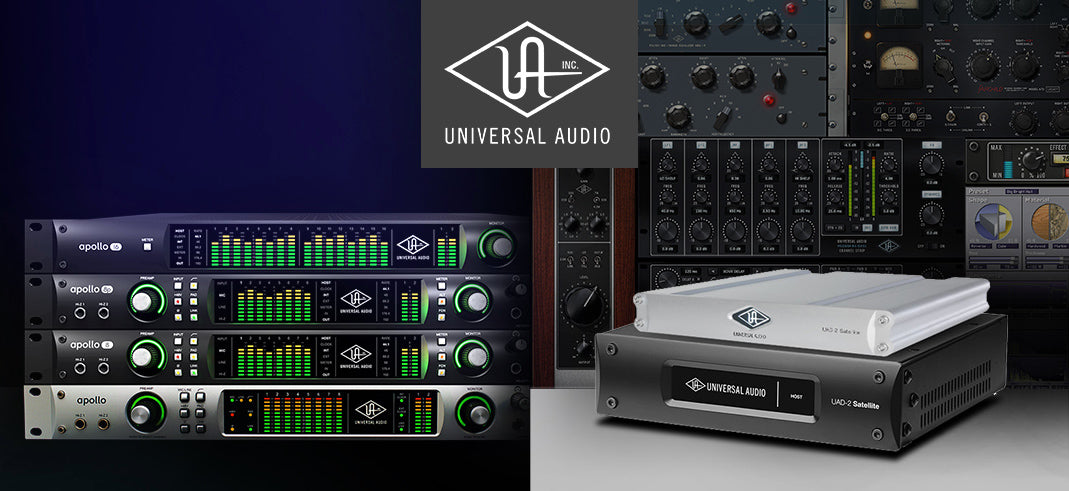 UAD extends it's UAD-2 Satellite offer until March 31st!