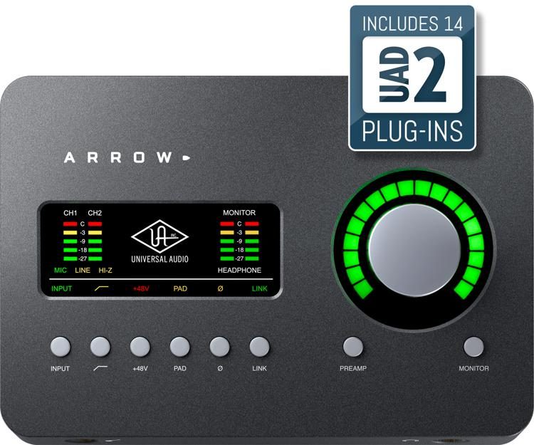 UAD release the Arrow!