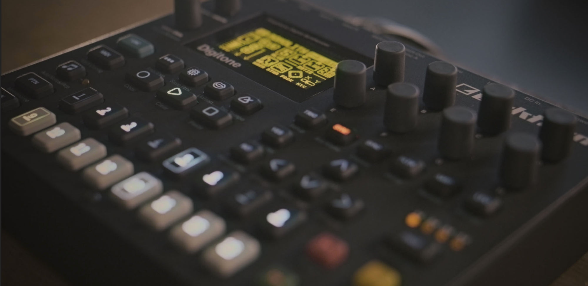 Digitone now in stock!