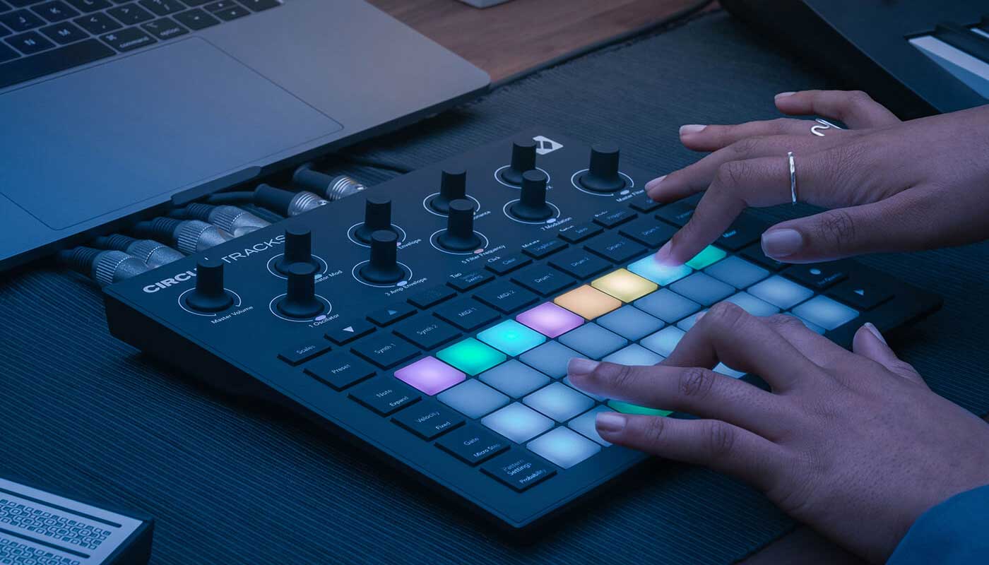 Novation Circuit Tracks