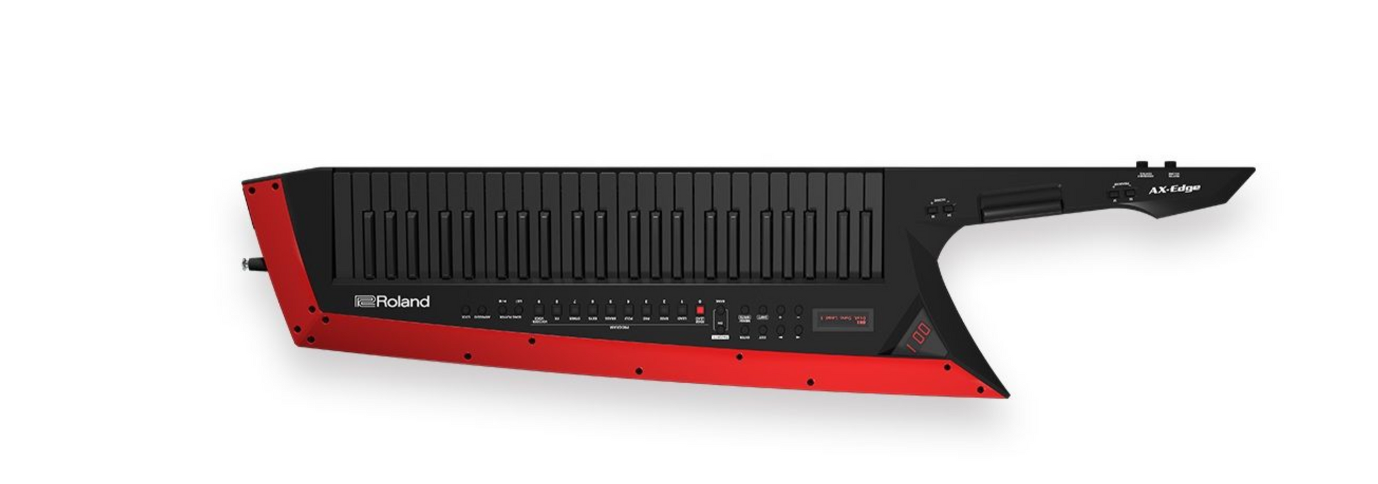 Roland unveils the AX Edge Keytar!