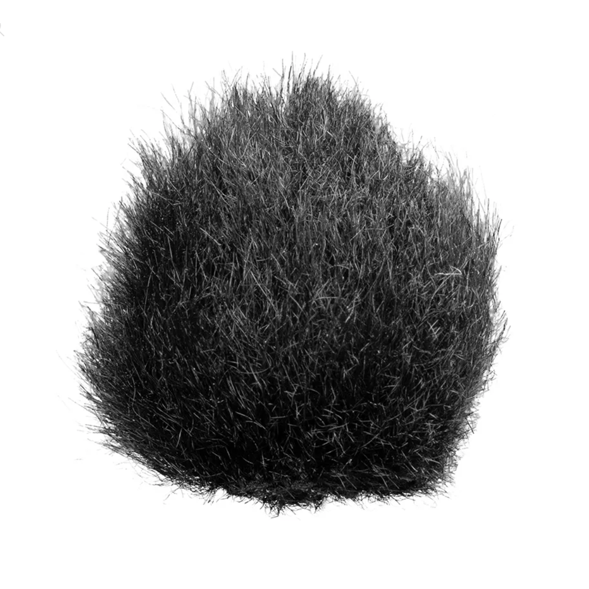 Shure Furry Windscreen for MoveMic; Black