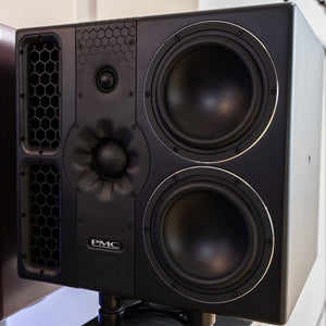 PMC PMC6-2 near/midfield Reference Monitors (PAIR) - DISPLAY STOCK.