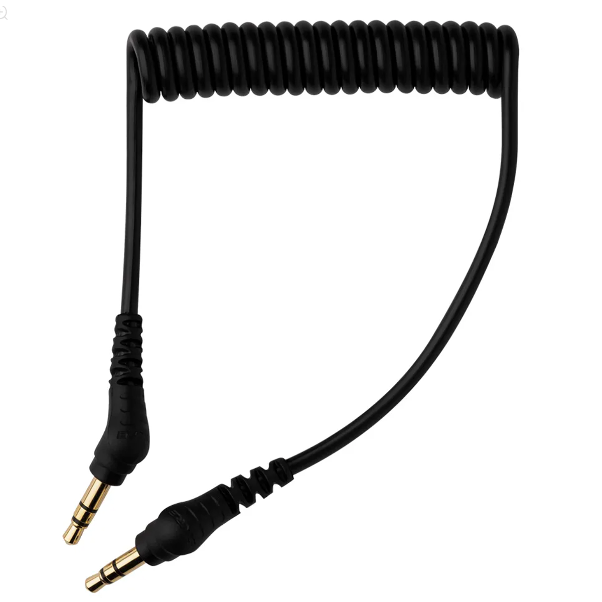 Shure 3.5mm to 3.5mm Cable for MoveMic; Coiled