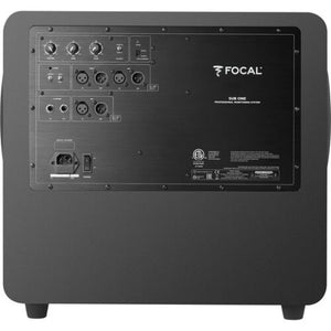 Focal Sub One Active Dual 8″ Subwoofer