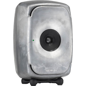 Genelec 8341A SAM Coaxial Three-Way Studio Monitor (Raw Finish) - Single