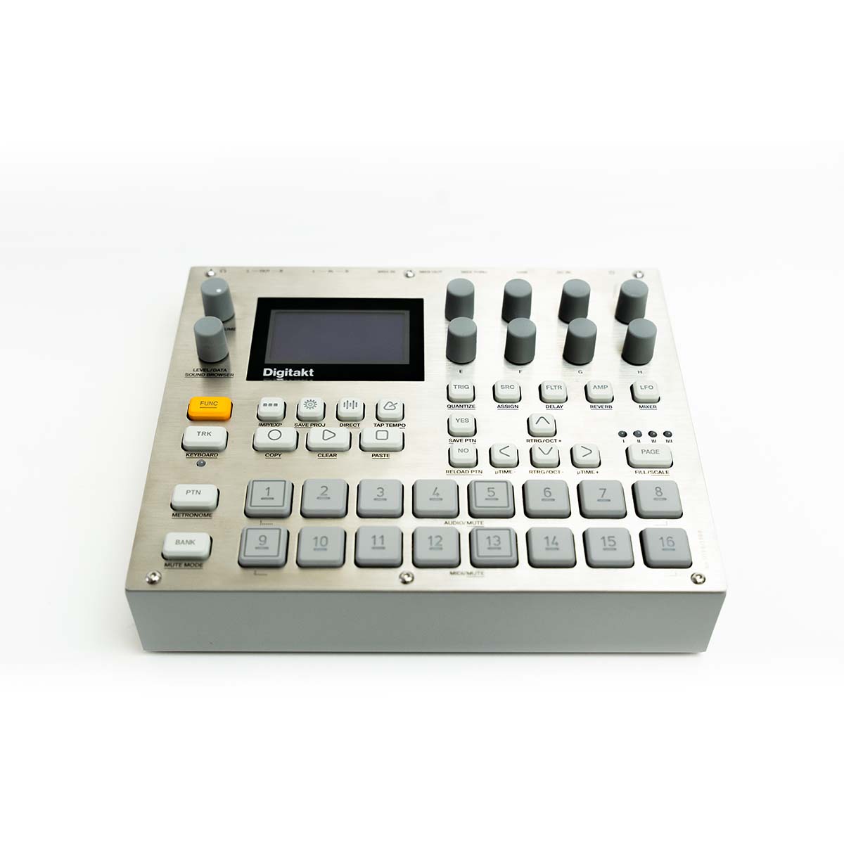 Elektron Digitakt e25 Remix Edition - DISPLAY STOCK