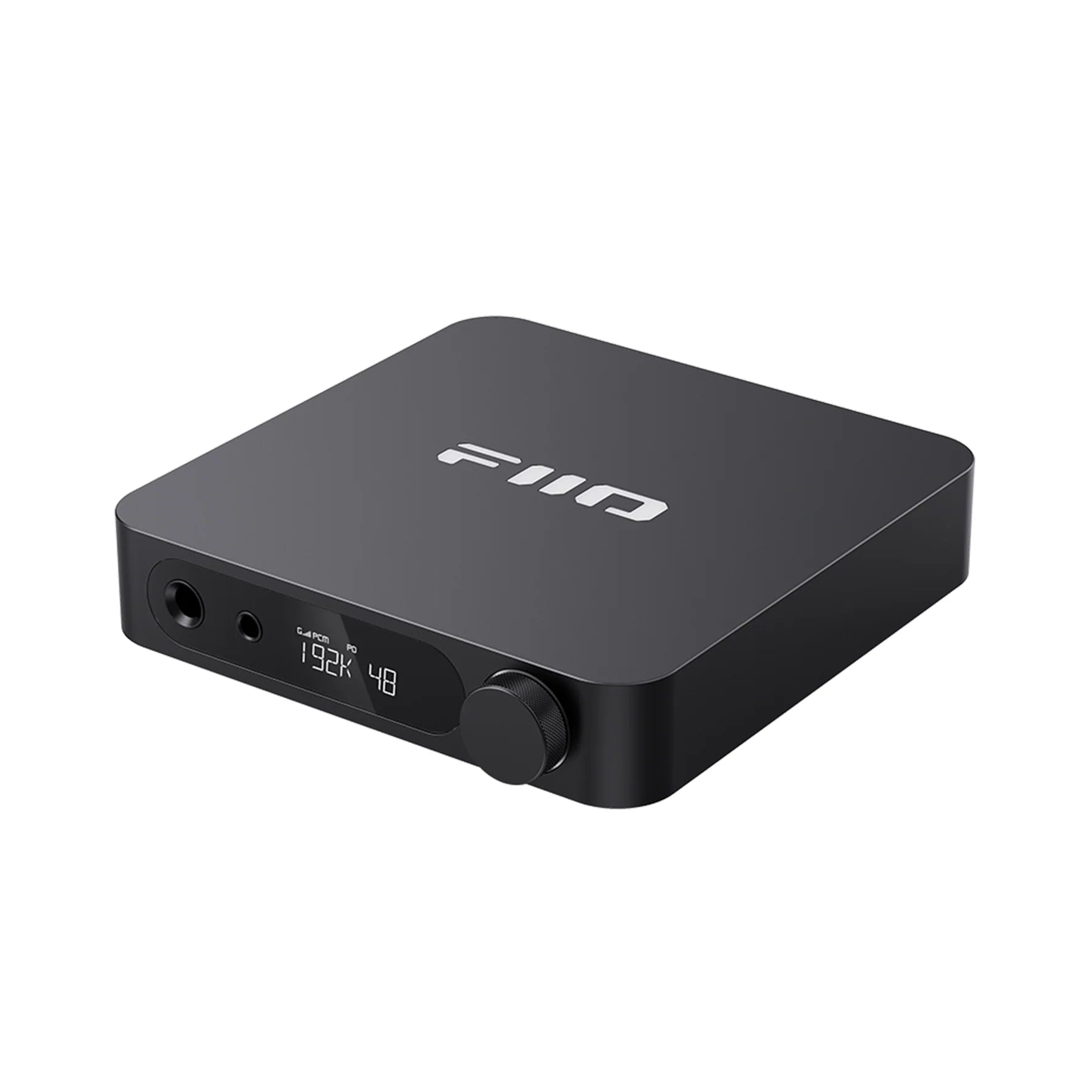 FiiO K11 Desktop DAC & Headphone Amplifier - Black