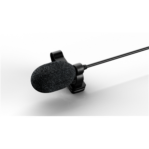 DPA 2061 Omnidirectional Miniature Microphone - Loud SPL - Black - LEMO Connector