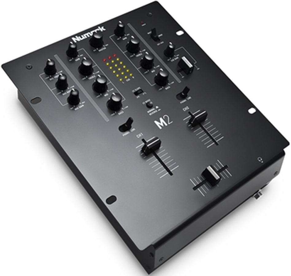 Numark M2 2-Channel DJ Mixer