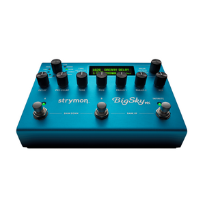 Strymon BigSky MX Reverb Pedal