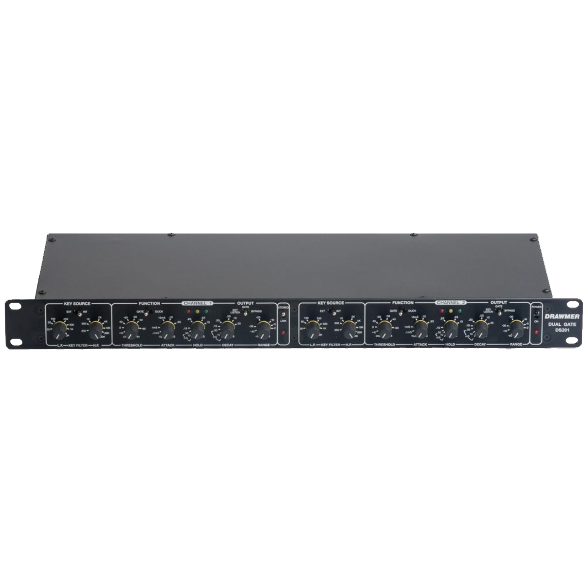 Drawmer DS201 Dual Noise Gate