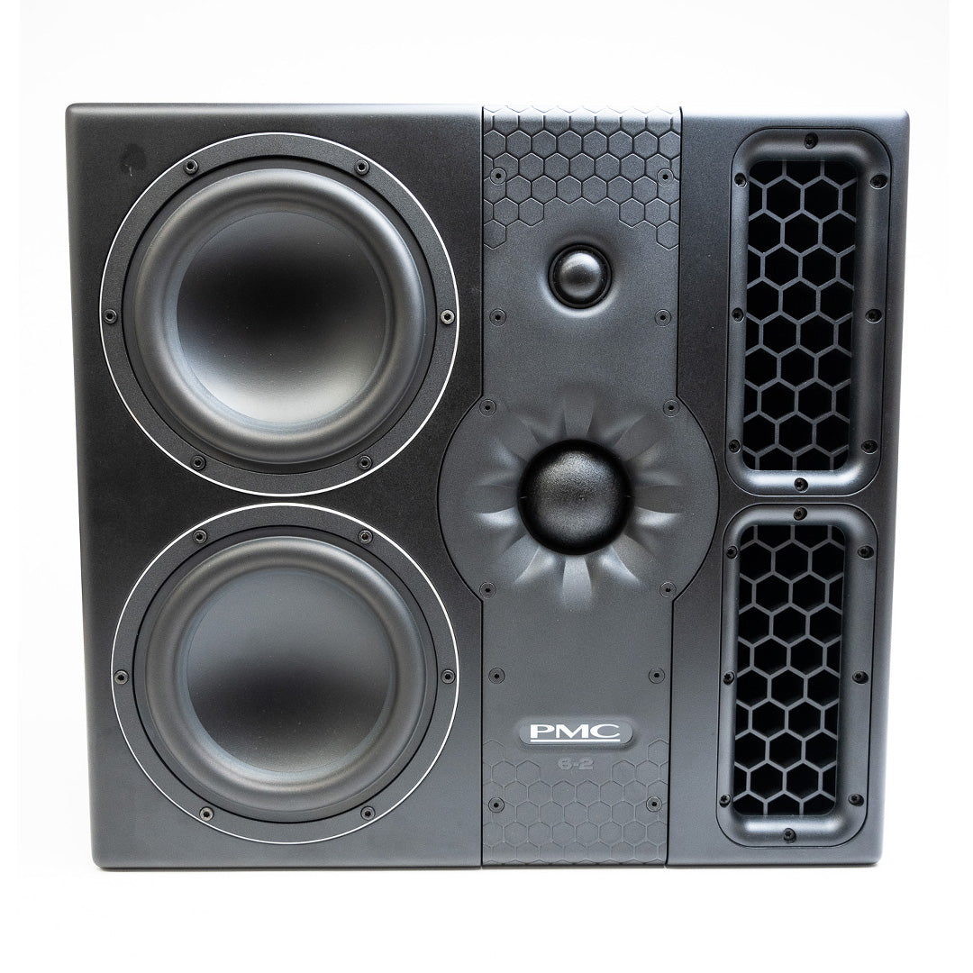 PMC PMC6-2 near/midfield Reference Monitors (PAIR) - DISPLAY STOCK.