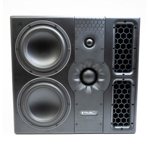 PMC PMC6-2 near/midfield Reference Monitors (PAIR) - DISPLAY STOCK.