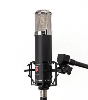 LAUTEN AUDIO LA-320 V2 LARGE DIAPHRAGM TUBE CONDENSER MIC