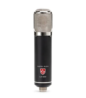 LAUTEN AUDIO LA-320 V2 LARGE DIAPHRAGM TUBE CONDENSER MIC