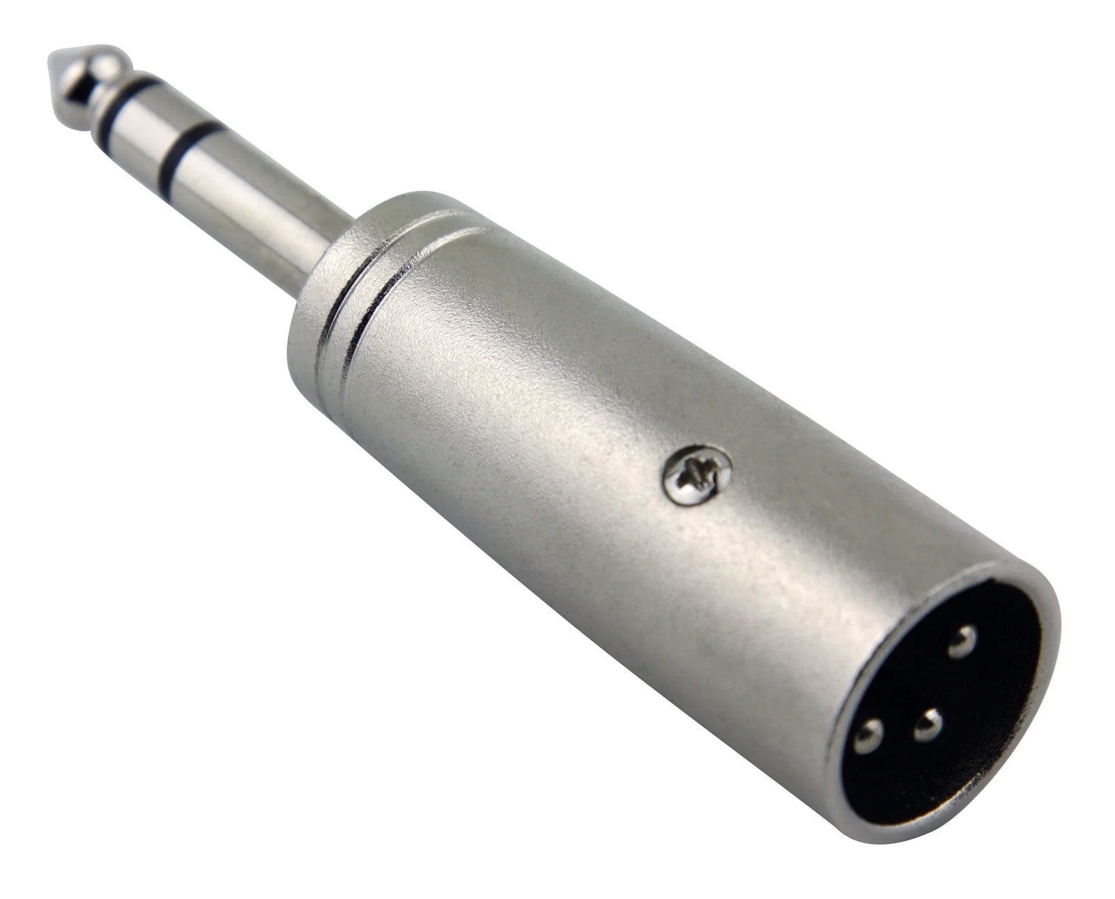 Pig Hog XLR(M)-TRS(M) Adapter