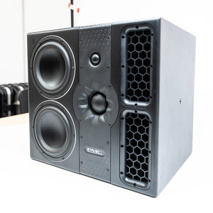 PMC PMC6-2 near/midfield Reference Monitors (PAIR) - DISPLAY STOCK.