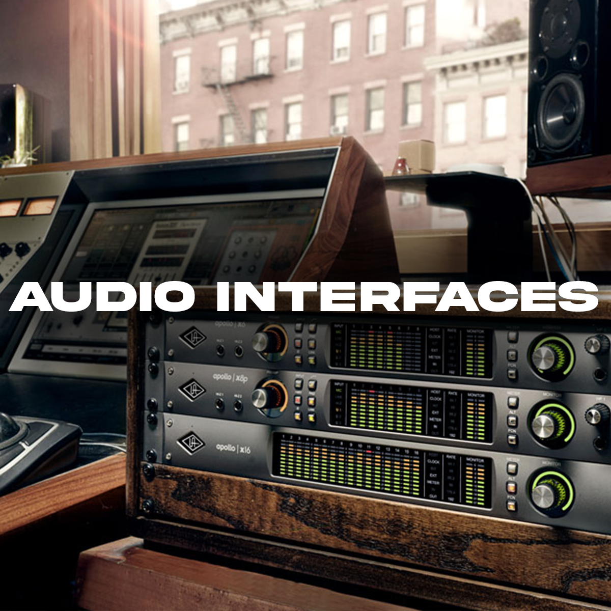 Audio Interfaces