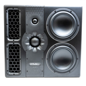 PMC PMC6-2 near/midfield Reference Monitors (PAIR) - DISPLAY STOCK.