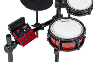 Alesis Drums Nitro Pro 8 Piece Electronic Drum Kit w Bluetooth and BFD Expansion