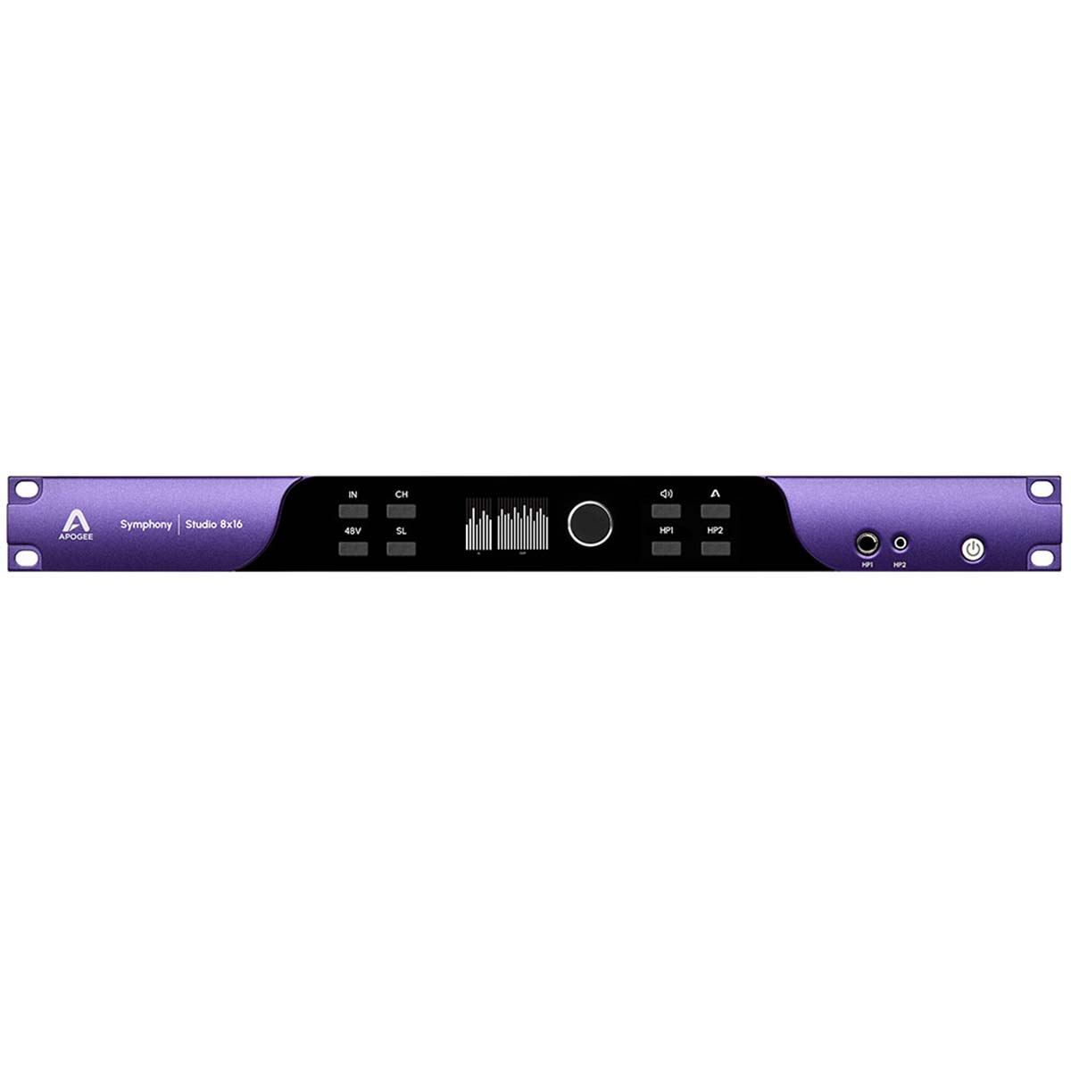 Apogee Symphony Studio 8x16 USB-C Audio Interface for Immersive Audio with DSP