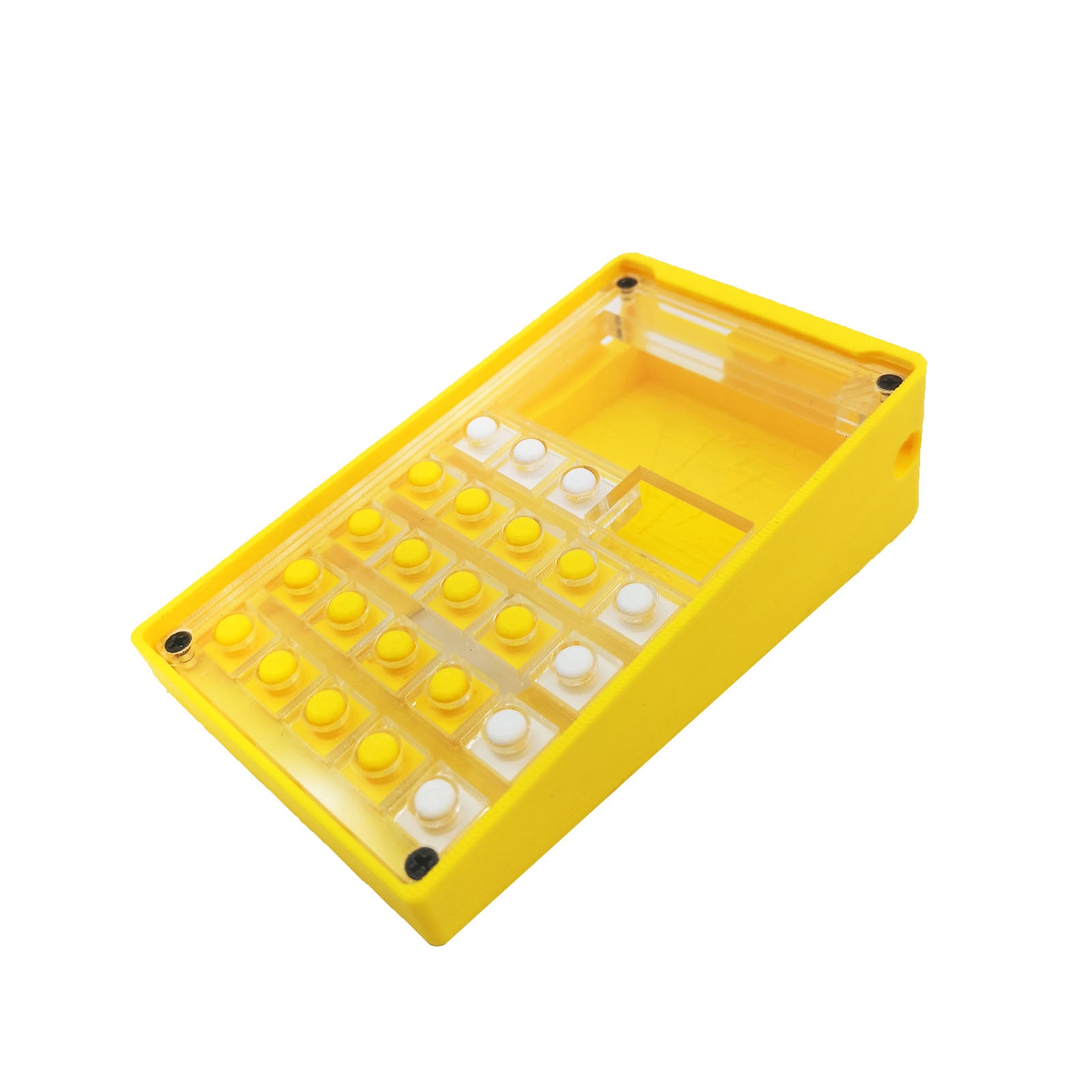 myVolts Pocket Operator Case - Yellow