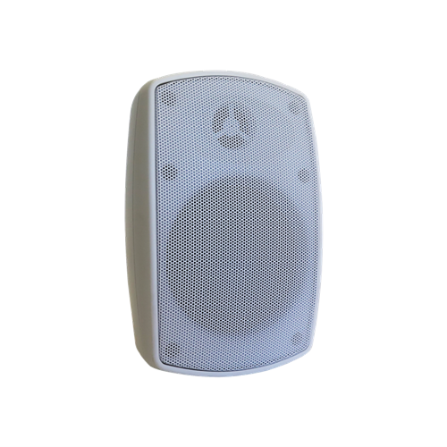 Australian Monitor FLEX30W  Wall Mnt Spk 30W Ip65 White X2