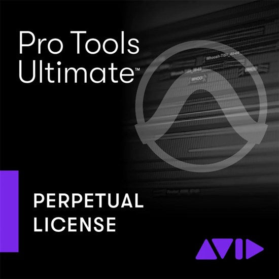 Pro Tools Ultimate Perpetual Electronic Code