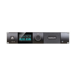 Apogee Symphony MKII Sound Grid Chassis with 16 Analog In + 16 Analog Out