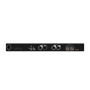 Universal Audio Apollo 16D Rack interface with Dante Ultimate