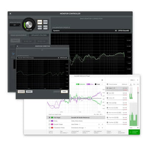 Sonarworks SoundID Reference Headphone Edition with Apollo Monitor Correction Add-On (Download)