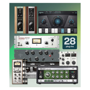 Universal Audio Apollo 16D Rack interface with Dante Essentials