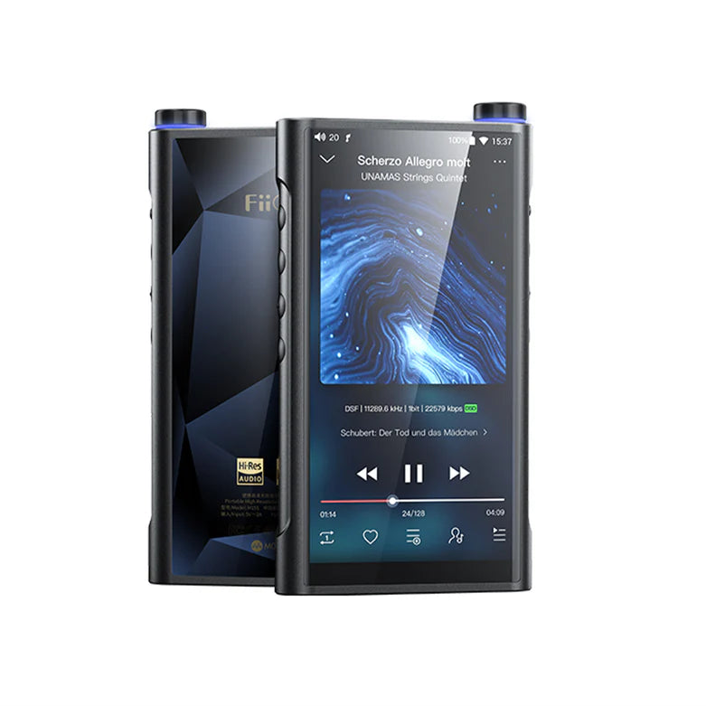 FiiO M15s Digital Audio Player