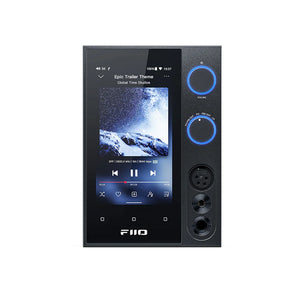 FiiO R7 All-In-One Streaming Amplifier