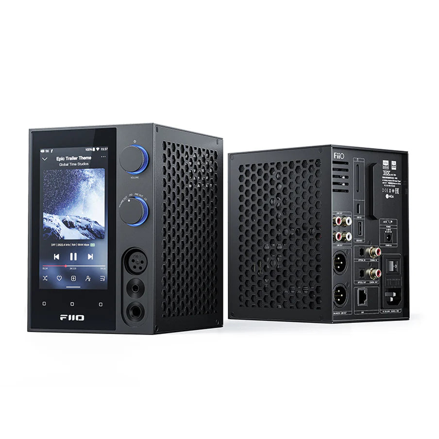 FiiO R7 All-In-One Streaming Amplifier