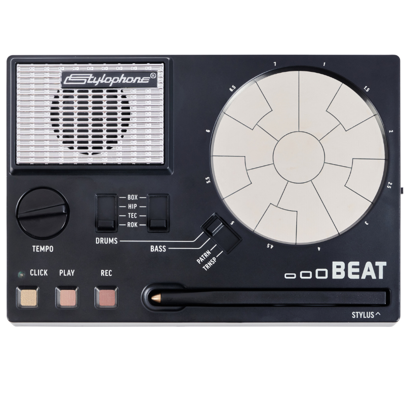 Stylophone Beat Pocket Drum Machine