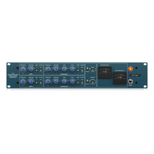 Behringer 369 Classic 2-Channel Precision Stereo Compressor and Limiter