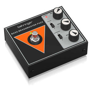 Behringer Bass Brassmaster Fuzz Pedal