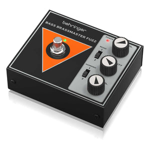 Behringer Bass Brassmaster Fuzz Pedal