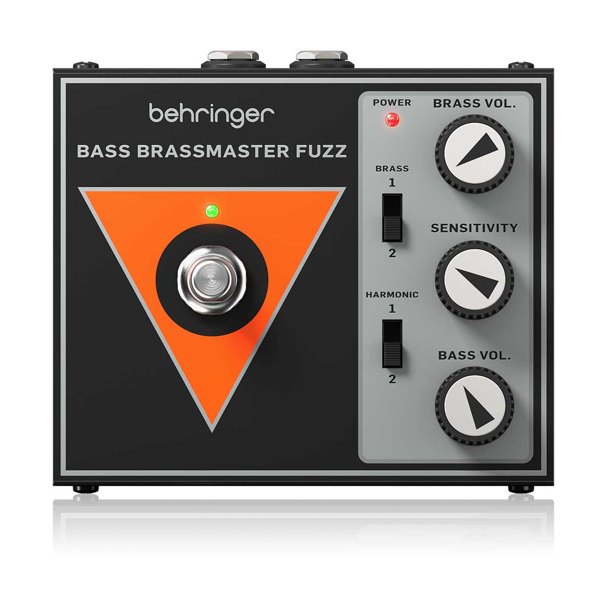 Behringer Bass Brassmaster Fuzz Pedal