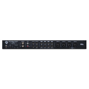 Black Lion Audio Revolution 14×16 • 14-in / 16-out USB-C Audio Interface