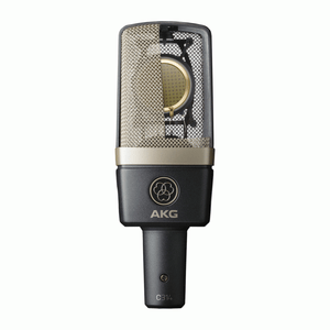 AKG C314 Multi Pattern Condenser Mic