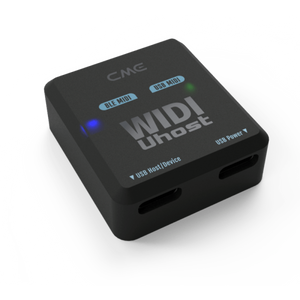 CME Pro WIDI Uhost 3-in-1 Bluetooth (5.0) - USB MIDI interface