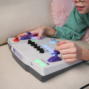 Blipblox Mytracks Sequencer, Sampler, and Drum Machine