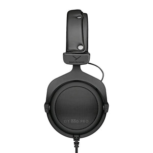 Beyerdynamic DT 880 PRO 250 Limited Edition Professional Monitoring Headphone (Black)