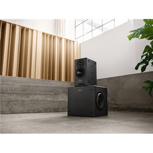 Dynaudio Core 5 2-Way Nearfield Monitor with 5" Woofer - Dark Grey (SINGLE)