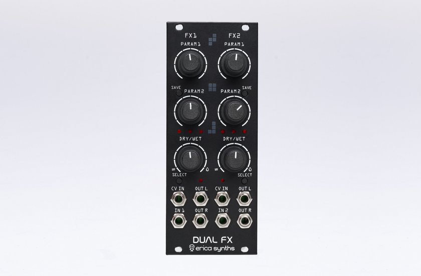 Erica Synths Dual FX