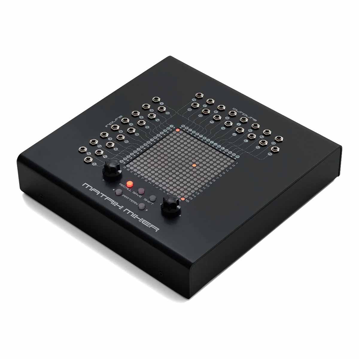 Erica Synths Desktop Matrix Mixer