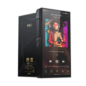 FiiO M11 Plus ESS Portable High-Resolution Audio Player